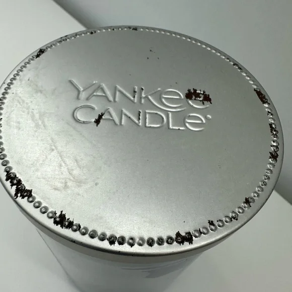 Yankee Candle Turquoise Glass Jar - Picture 3 of 4